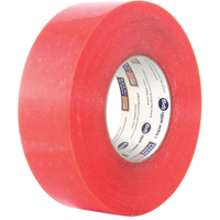 Ruban double face, Polyester, 48 mm (2") la x 54,8 m (180') lo, 8 mils &eacute;pais - IPG Y496004855