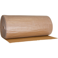 Rouleau &agrave; bulles stratifi&eacute; Durakraft, 250' x 48", 3/16" bulles - Polyair KRDBS48-C