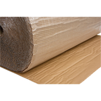 Rouleau &agrave; bulles stratifi&eacute; Durakraft, 250' x 48", 3/16" bulles - Polyair KRDBS48-C