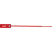 Scell&eacute; uniStrap, 13", M&eacute;tal, Scell&eacute; &agrave; tirer - Universeal USTRAP-S-RED
