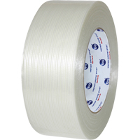 Ruban à filaments utilitaire RG400, Épaisseur 5 mils, 48 mm (2") x 55 m (180')  PF648 | SCN Industrial