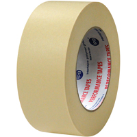 Rubans-caches en papier haute temp&eacute;rature de qualit&eacute; sup&eacute;rieure, 48 mm (2") x 55 m (180'), Beige - IPG PG21..181