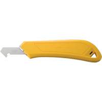 Couteau pour plastique et stratifi&eacute; PC-L, Acier - Olfa 1090486
