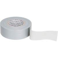 Utility Grade Duct Tape, 9 mils, Silver, 50 mm (2") x 55 m (180') - KLETON 