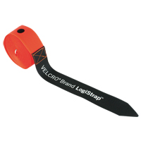 Tendeurs d'arrimage logistique LogiStrap, Boucles et crochets, 2" la x 16,4' lo, Charge d'utilisation 225 lb (102 kg) - Velcro Companies 261091