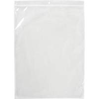 Sacs en poly, Refermable, 12" x 9", 2 mils - KLETON 