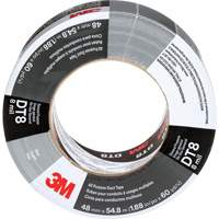 DT8 All-Purpose Duct Tape, 8 mils, Silver, 48 mm (2") x 55 m (180') - 3M DT8-48X55-SL