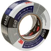 DT17 Super-Duty Duct Tape, 17 mils, Black, 48 mm (2") x 32 m (105') - 3M DT17-48X32-BK