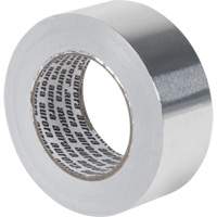 Ruban en aluminium, &eacute;paisseur 1,5 mil, 48 mm (1-7/8") x 45,7 m (150') - Outils Aurora 