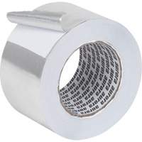 Ruban en aluminium, &eacute;paisseur 2 mils, 72 mm (3") x 55 m (180') - Outils Aurora 