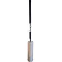 Long Handle Stretch Wrap Dispenser, Fits Rolls 12"-18" - Manplow SWD3400