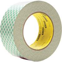 Ruban double face en papier 410M, 50 mm (2") x 32,92 m (108'), Beige - 3M 410M-2X36