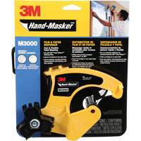 Hand Masker Dispenser, Heavy Duty, Fits Tape Width Of 51 mm (2") - 3M M3000