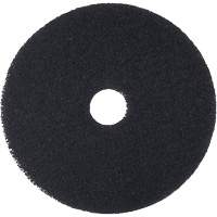7200 Series Pad, 14", Stripping, Black - 3M F-7200-BLK-14