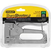 Light-Duty Staple Gun, 5/16"/1/4"/3/8" Staples - Stanley Tools TR45
