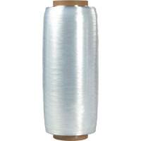 EcoSupreme Pre-Stretch Hand Film, Blown, 33 Gauge (8.4 micrometers), 15" x 1476' - Sigma HPE1615ECO2