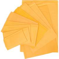 Enveloppes postales coussin&eacute;es, Kraft, 12-1/2" la x 19" lo - KLETON 