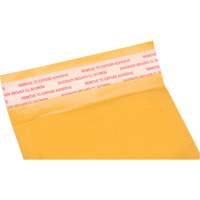Bubble Shipping Mailer, Kraft, 4" W x 8" L - KLETON 