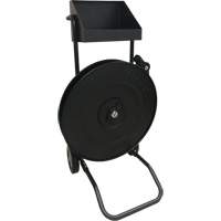 Distributeur de feuillards, Feuillard Polyester/Acier/Polypropyl&egrave;ne, Dia de noyau 16"/8", largeur de rouleau 3"/8"/6" - KLETON 