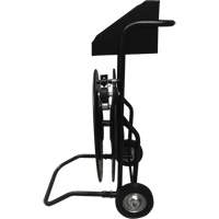 Distributeur de feuillards, Feuillard Polyester/Acier/Polypropyl&egrave;ne, Dia de noyau 16"/8", largeur de rouleau 3"/8"/6" - KLETON 