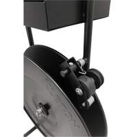 Distributeur de feuillards, Feuillard Polyester/Acier/Polypropyl&egrave;ne, Dia de noyau 16"/8", largeur de rouleau 3"/8"/6" - KLETON 