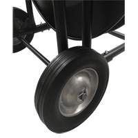Distributeur de feuillards, Feuillard Polyester/Acier/Polypropyl&egrave;ne, Dia de noyau 16"/8", largeur de rouleau 3"/8"/6" - KLETON 