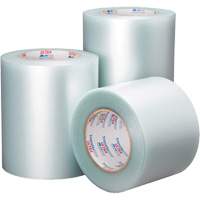 Ruban ultra transparent TransferRite, Polypropyl&egrave;ne, 355,6 mm (14") la x 91,44 m (300') lo, 3,9 mils &eacute;pais -  
