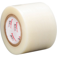 Pellicule protectrice pour m&eacute;tal ProtecRite, Poly&eacute;thyl&egrave;ne, 305 mm (12") la x 183 m (600') lo, 4,8 mils &eacute;pais -  