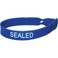 Security Seal, 7", Plastic, Truck Seal - Tyden Brooks S30031B00-03