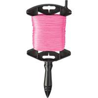 Replacement Braided Line with Reel, 500', Nylon - Empire Level 39-500P