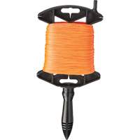 Replacement Braided Line with Reel, 500', Nylon - Empire Level 39-500OR