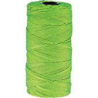 Braided Construction Line, 1000', Nylon - Empire Level 39-1000G
