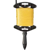 Replacement Braided Line with Reel, 500', Nylon - Empire Level 39-500Y