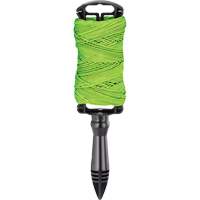 Replacement Braided Line with Reel, 250', Nylon - Empire Level 39-250G