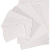 Enveloppe postale coussin&eacute;e, Papier blanc, 8-1/2" la x 14-1/4" lo - KLETON 
