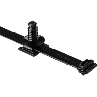 Attaches de c&acirc;bles/support pour sapin robustes - Hellermann Tyton Canada 156-00074