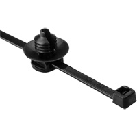 Attaches de c&acirc;bles/supports pour sapin - Hellermann Tyton Canada 150-77940