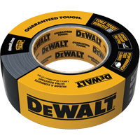Ultra-Tough Duct Tape, Black, 48 mm (2") x 27.4 m (90') - DEWALT 99081