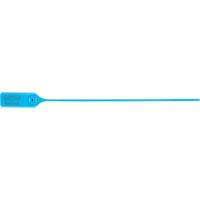 Scell&eacute; de s&eacute;curit&eacute; robuste, 13", Plastique, Scell&eacute; &agrave; tirer - KLETON 