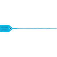 Scell&eacute; de s&eacute;curit&eacute; standard, 9", Plastique, Scell&eacute; en plastique - KLETON 