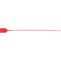 Scell&eacute; de s&eacute;curit&eacute; standard, 15", Plastique, Scell&eacute; en plastique - KLETON 