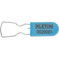 Scell&eacute; de s&eacute;curit&eacute;, 1-1/2", M&eacute;tal/Plastique, Cadenas - KLETON 