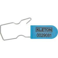 Scell&eacute; de s&eacute;curit&eacute;, 1-1/2", M&eacute;tal/Plastique, Cadenas - KLETON 