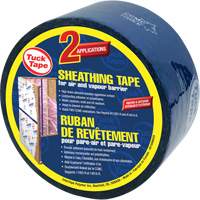 Contractors Sheathing Tape, 60 mm (2-3/8") x 55 m (180.4'), Blue - IPG 219086055