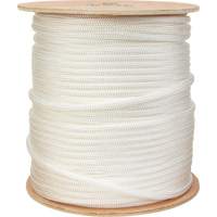 Corde tress&eacute;e 3/8", Nylon, 600' - KLETON 