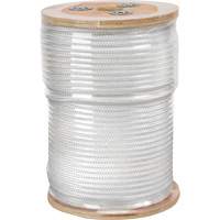 Corde tress&eacute;e 1/4", Nylon, 250' - KLETON 