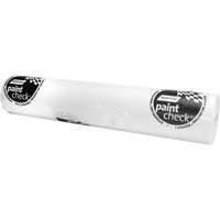 Papier-cache non perfor&eacute; "Paint Check", 609 mm (24") x 228 m (750'), Blanc - Norton 63642506224