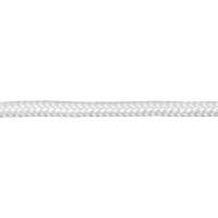 Corde blanche tress&eacute;e, Nylon, 250' - KLETON 