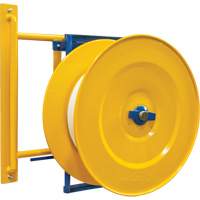 Distributeur de feuillards, Feuillard Polyester/Acier/Polypropyl&egrave;ne, Dia de noyau 16"/8", largeur de rouleau 3"/8"/6" - KLETON 