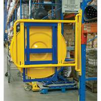 Distributeur de feuillards, Feuillard Polyester/Acier/Polypropyl&egrave;ne, Dia de noyau 16"/8", largeur de rouleau 3"/8"/6" - KLETON 